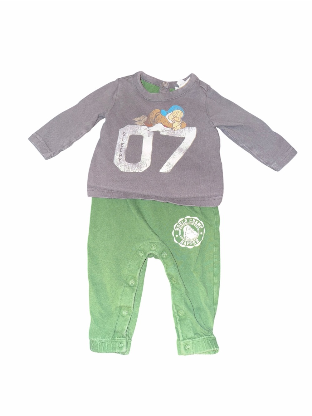 GAP Sleepy Romper
